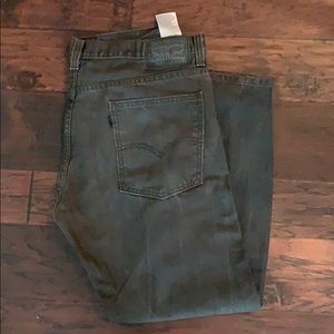 Levi Strauss 513 W36 L30